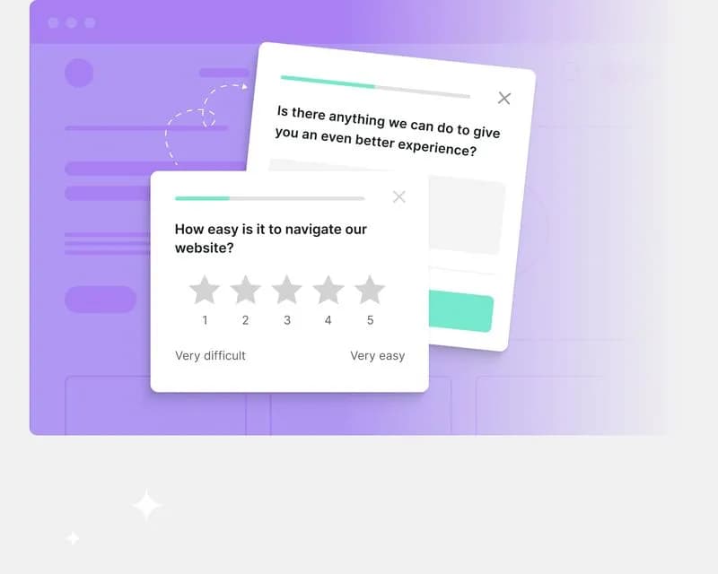 Survicate is a modern customer feedback platform.