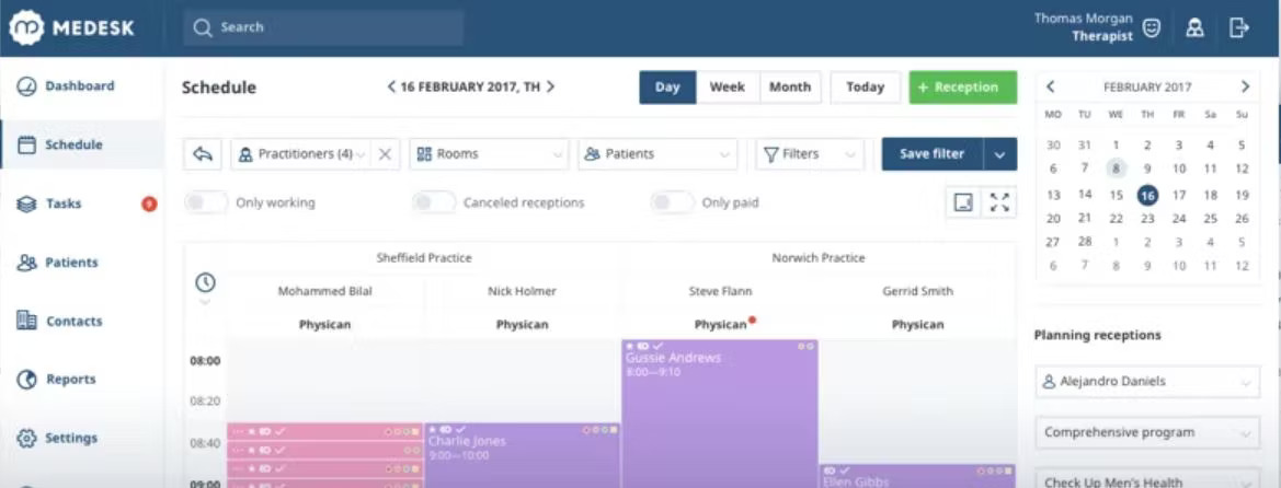 medesk tool