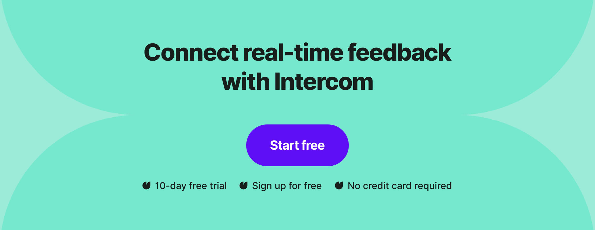 Connect real-time feedback with Intercom x Survicate integration.