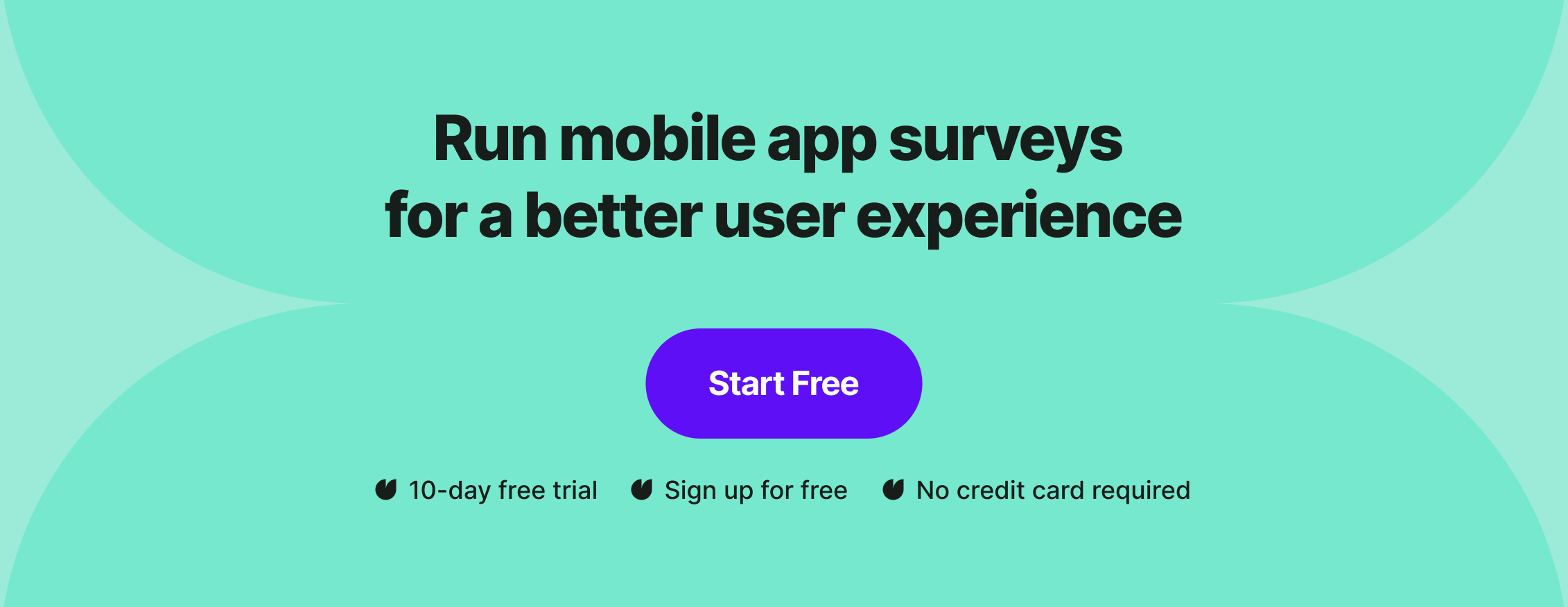 Run mobile app surveys for a better user experience with Survicate.