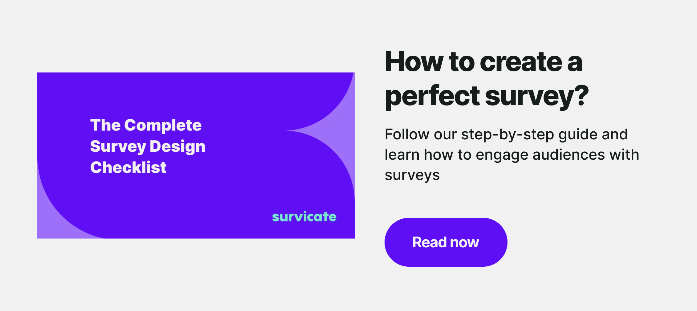 How to create a perfect meeting feedback survey?