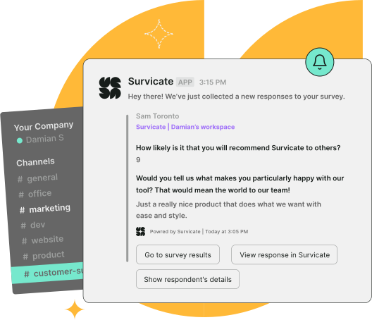 Product Research Tools - Slack