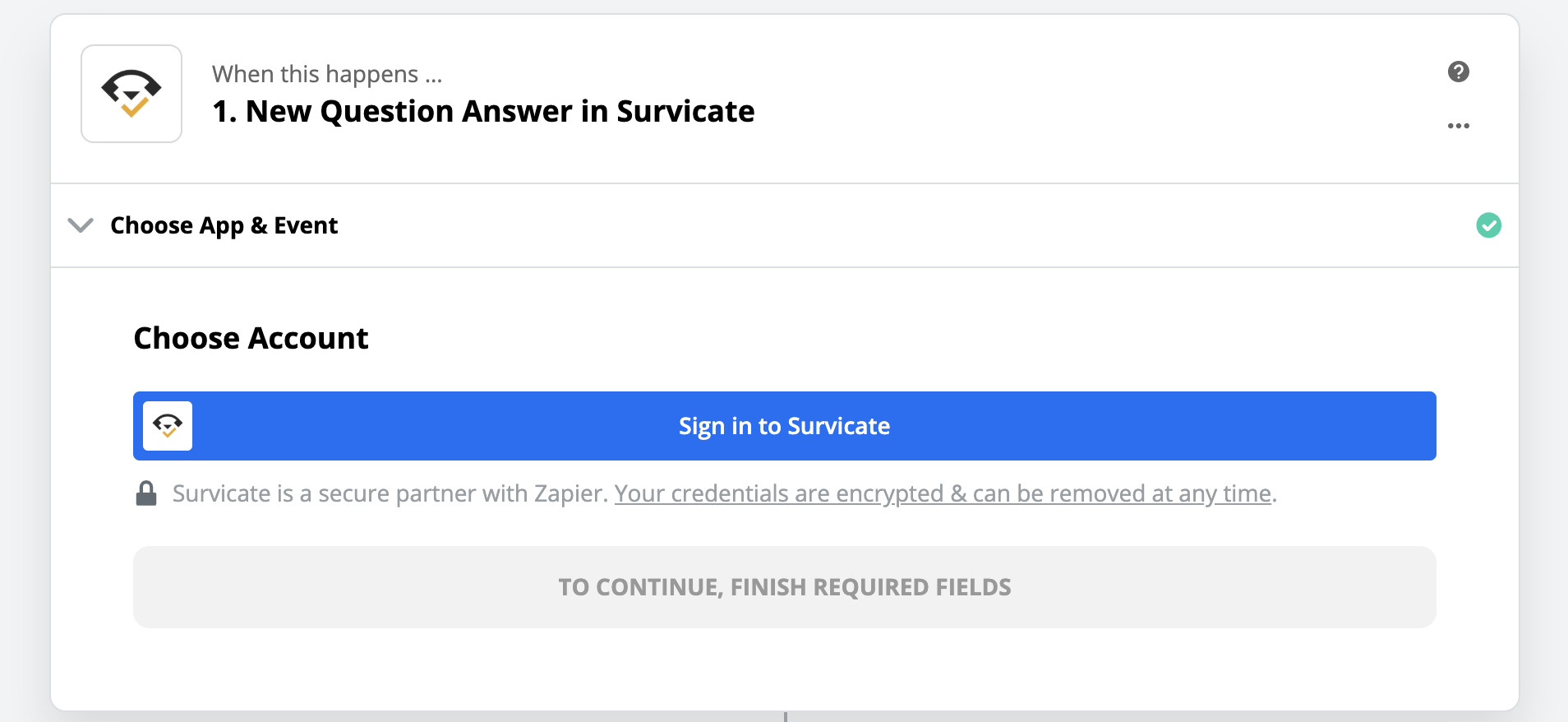 Product Research Tools - Zapier