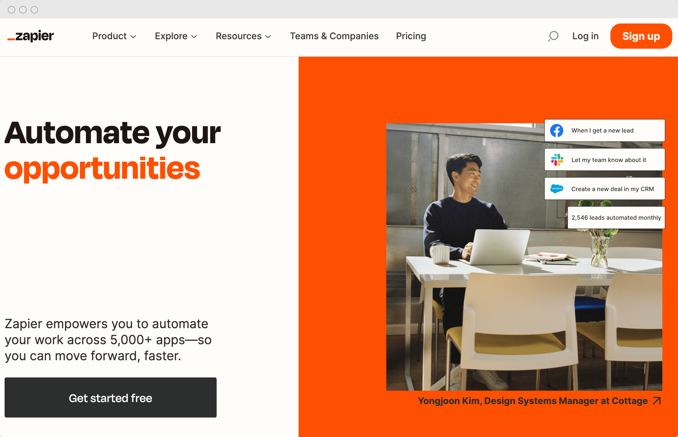 Customer Service Tools - Zapier