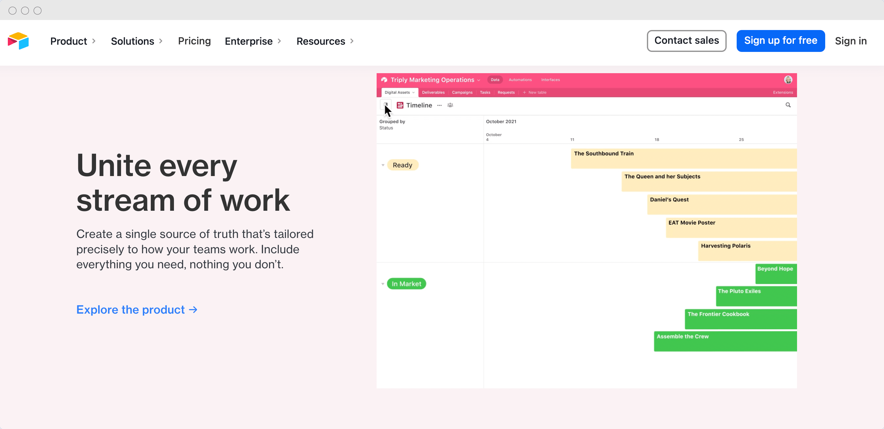 Customer Service Tools - Airtable