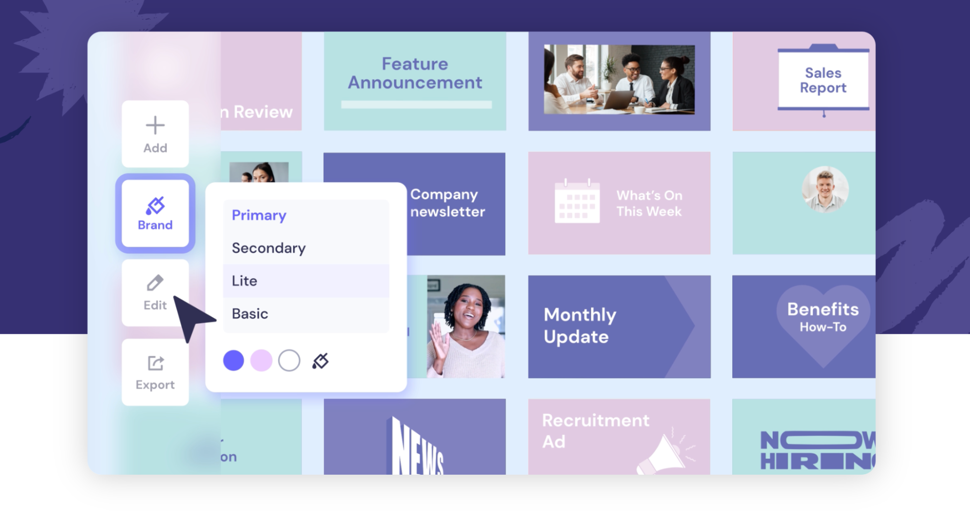 Content Research Tools - Biteable