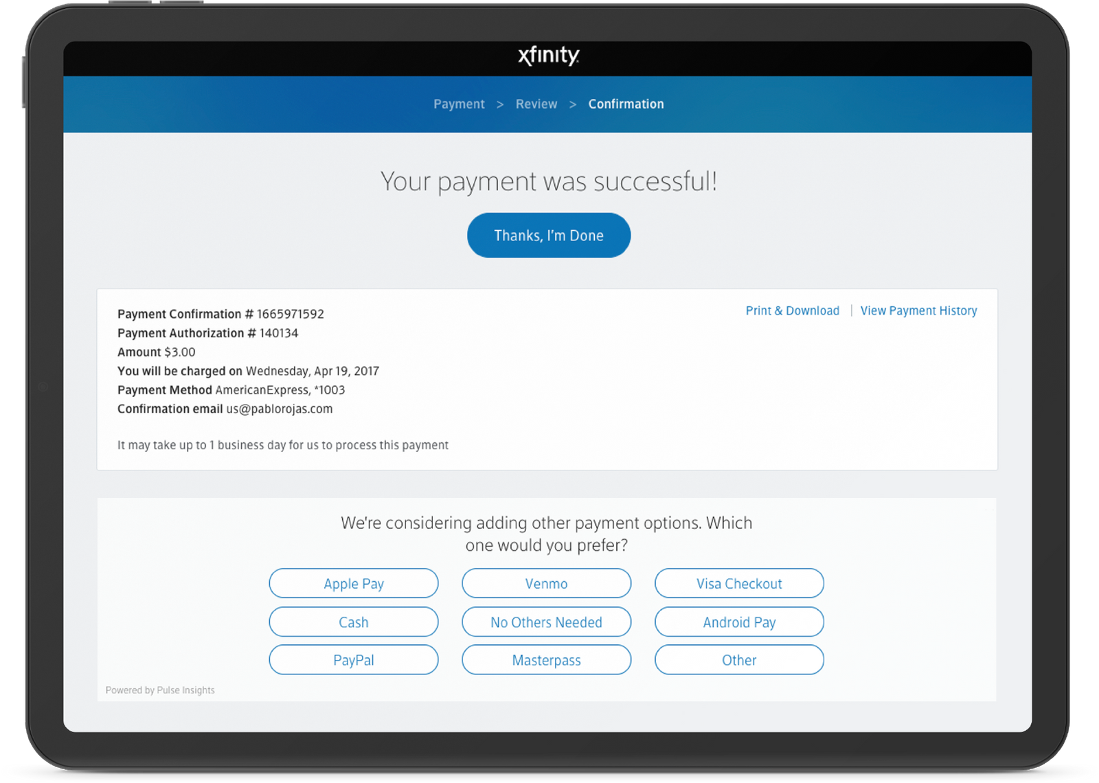 Pulse Insights, an advanced Qualaroo alternative