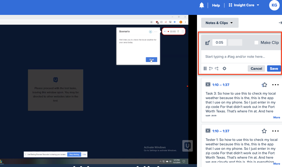 The 6 Superb UX Tools You Need To Try Today - Usertesting