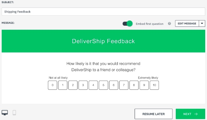 Market Research Tools - Surveym
